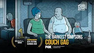 THE SIMPSONS. Russian Art Film Version // Симпсоны. Артхаусная русская версия