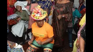 African dance fun fitness
