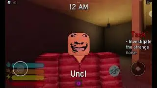 Weird Strict Uncle - Full Walkthrough