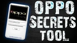 Micky Oppo Secrets Tool v1.0 (Solve All Oppo Smartphones Issues)