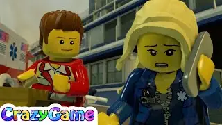 Lego City Undercover Complete Game Walkthrough 8 Hour - 