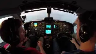 IFR Flight VLOG - Rockstars of Aviation