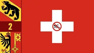 EU4: Switzerland: Switzerlake achievement, The opening moves 2
