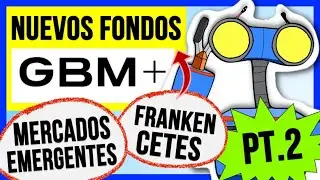 🤖 Alternativas a CETES y cetes directo 📈 Fondos de inversión de deuda en GBM+ Franklin Templeton