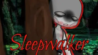 Sleepwalker_ Rosalyn-Studio_ #scp096_Animación-GC