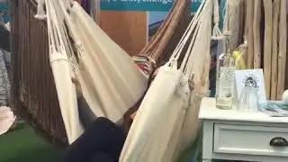 Hamaca Silla Columpio Mérida L
