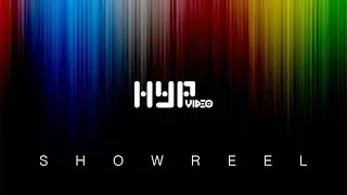 HYPvideo showreel 2016