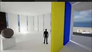 unreal engine menus at runtime