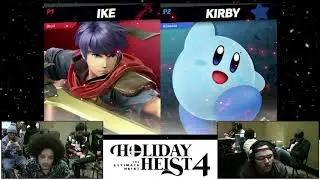 HH4: SYN | Miloni (Ike) vs Komota (Kirby)