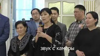 Звук с микшера пишем..