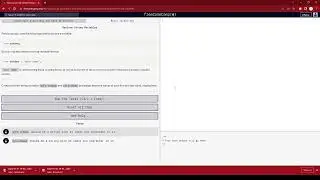 Declare String Variables | FreeCodeCamp 