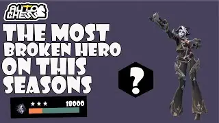 AUTO CHESS S26 | BROKEN HERO ON THIS SEASONS !!!! | AUTO CHESS #69