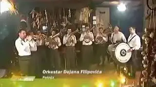 Трубачки Орк Дејана Филиповића МИЛИЋЕВО СЕЛО 2014 Год.
