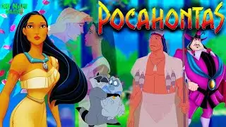 Pocahontas (SEGA) | Покахонтас