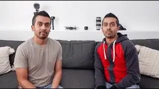 How to clone yourself in a video like a twin. Simple and easy tutorial in Adobe Premiere Pro CC 2019