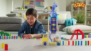 Domino Shuttle Game - Smyths Toys