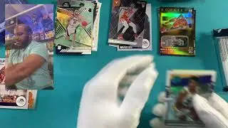 2021 Panini Chronicles Autograph - Box Break Pull 😮