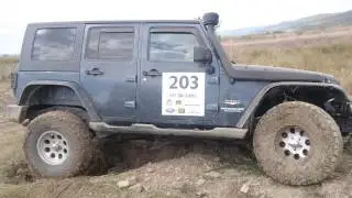Jk adventure