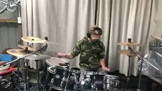 LINKIN PARK- FAINT (DRUMS)
