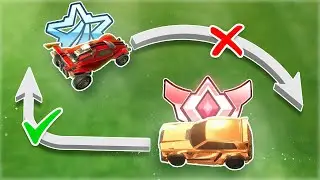 This is the KEY to Reaching Grand Champion in weeks!!