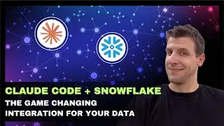 Claude Code + Snowflake: The Productivity Game-Changer