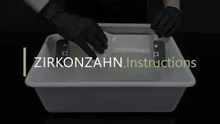 Stampante P4000 – Pulizia dopo la stampa | Zirkonzahn.Instructions