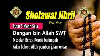 JUM'AT BERKAH, Sholawat Merdu Ikhtiar Penarik Rezeki