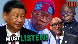 Corruption isn't Africa's Problem! You were lied to! Here's the REAL problem!