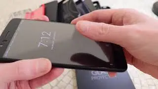 Auckly Tempered Glass Screen Protector For OnePlus 5 Unboxing and Review