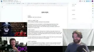Lore Club - Stream 1