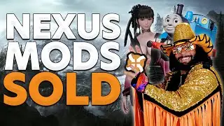Nexus Mods Site = Enshittification? - Inside Games Daily