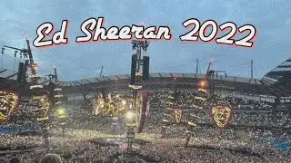 Ed Sheeran 2022