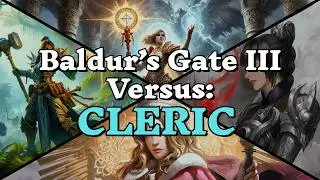 Which is the BEST Cleric Subclass in Baldur's Gate 3 *Updated for FINAL PATCH