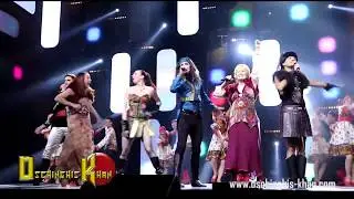 Dschinghis Khan - "Rocking Son of Dschinghis Khan" (Legends of Retro FM 2019 / Sankt Petersburg)