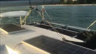 SOLAR PANELS - HAUL OUT PROGRESS WORK SO FAR - PART 40