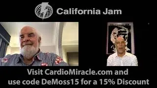 Cal Jam Podcast with John Hewlett
