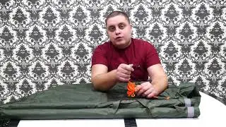 Chub Xtra Protection Floatation Sling и Chub Xtra Protection Safety Weigh Sling ОБЗОР  сумок для хра