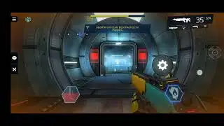 Shadowgun Legends :  Танцующий с мечами☠️💀