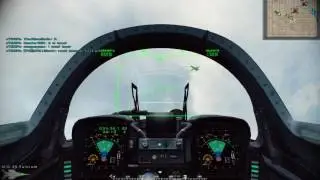 Project Reality 1.4 - Close Air support