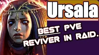 Ursala the Mourner Champion Guide | iPlay: Raid Shadow Legends