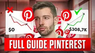 Complete Guide Pinterest Ads 2026: How to Launch Successful Campaigns [Free Training]
