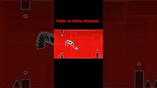 Побег от Stereo Madness | Geometry Dash 2.2 