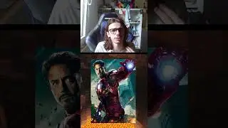 Avis sur l’acteur qui joue Iron Man et de retour sur Marvel vous en pensez quoi #minecraft #pourtoi