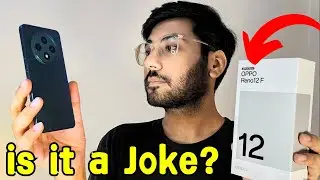 oppo reno 12f 4G review