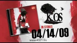 YES!!! K-OS is back!!!