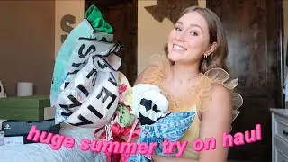 huge summer try on haul (shein, solado, converse, gucci)