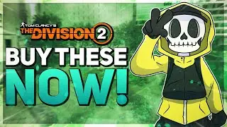 EX-RAID EXCLUSIVE REGEN CHEST ON SALE! HOW TO FIX DANNY WEAVER INVENTORY BUG! - The Division 2