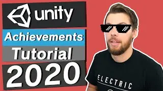 Unity Achievements Tutorial 2020