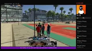 2k21 Grinding lets get it