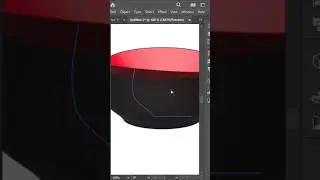 3D illustrator mangkok 